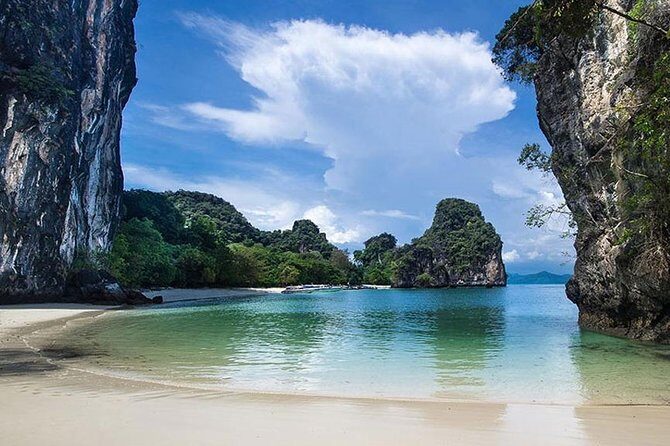 Hong Islands Sunset & Glow Plankton Night Trip from Krabi - Hong viewpoints and the Hong area panorama: short stop, big payoff