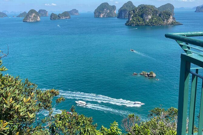 Hong Islands Trip Premium Speedboat from Krabi - Key highlights you’ll feel right away