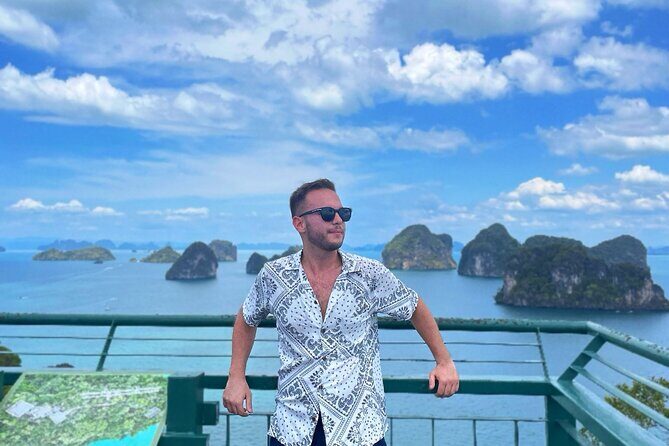Hong Islands Trip Premium Speedboat from Krabi - Stop 1: Hong Island lagoon and the emerald pool moment