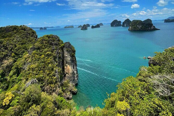Hong Islands Trip Premium Speedboat from Krabi - Stop 2: Pak Bia Island for swimming and easy beach time