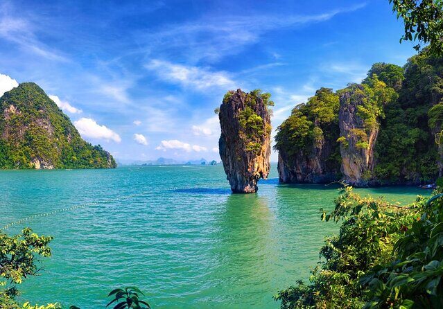 James Bond Island and Phang Nga Bay Tour from Krabi - Key points before you go
