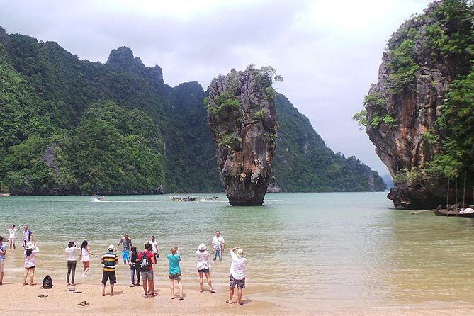 James Bond Island and Phang Nga Bay Tour from Krabi - Price: what $46.54 buys, and what you must budget extra