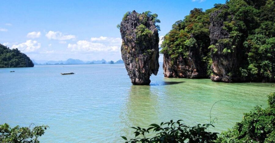 James Bond Island: Sightseeing Tour by Longtail Boat & Kayak - Kayaking Thalu Island: the hands-on part (and the one I’d prioritize)