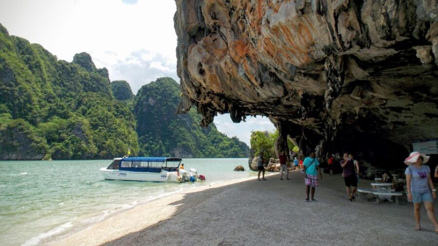 James Bond Island: Sightseeing Tour by Longtail Boat & Kayak - Price and logistics: is $55 worth it for an 8-hour day?