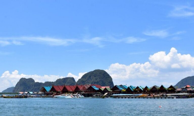 James Bond Island: Sightseeing Tour by Longtail Boat & Kayak - James Bond Island stops: Khao Phing Kan and Koh Tapu without the guesswork