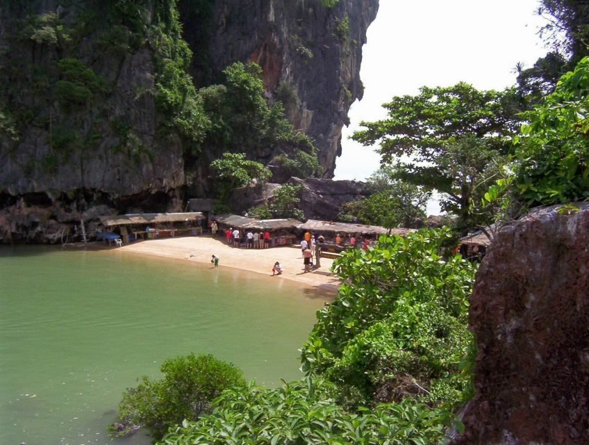 James Bond Island: Sightseeing Tour by Longtail Boat & Kayak - Who should book this tour (and who might not love it)