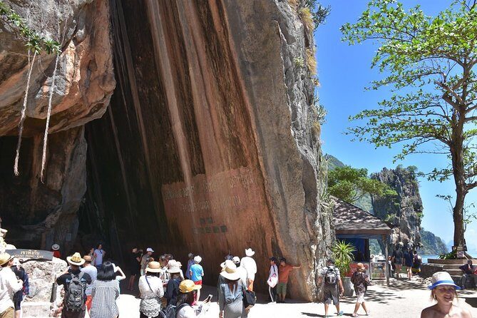 James Bond Island Tour from Krabi by Longtail Boat - Koh Panyi floating village lunch: eating where the houses stand over water