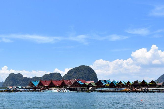 James Bond Island Tour from Krabi by Longtail Boat - Price and logistics from Krabi: is $55.40 really good value?