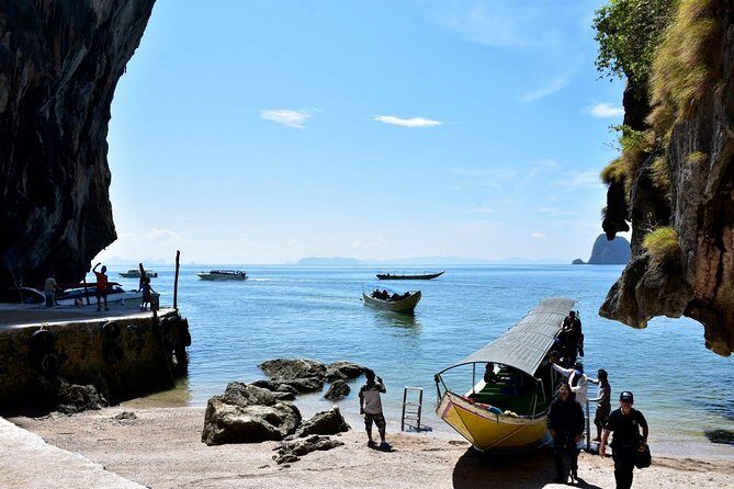 James Bond Island Tour from Krabi by Longtail Boat - Should you book this tour or not?