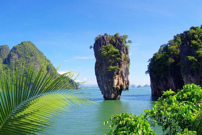 James Bond Island Tour(No Canoeing) From Krabi - Price, duration, and what $54 really covers