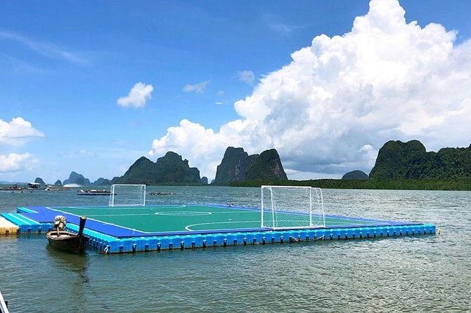 James Bond Island Tour(No Canoeing) From Krabi - James Bond Island viewing: movie fame plus 1 focused hour