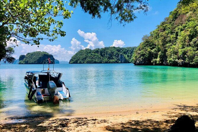 James Bond Private Tour from Krabi by Speedboat - Stop 1: James Bond Island walk time, photo time, and a smarter arrival