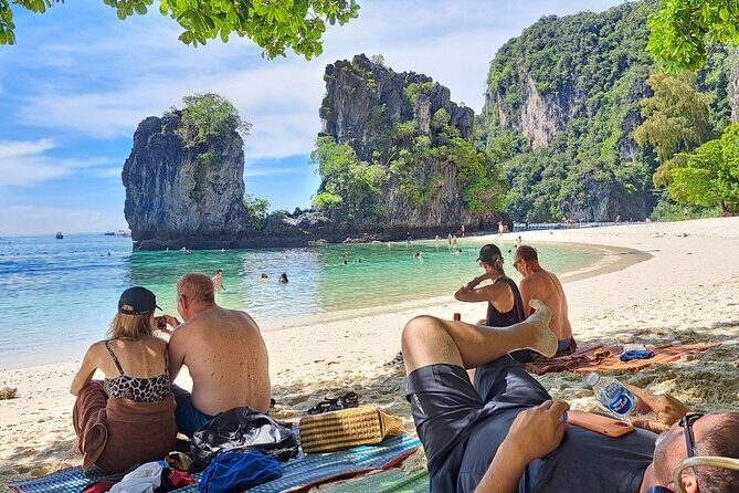James Bond Private Tour from Krabi by Speedboat - Koh Yao Noi Bay breaks: Koh Kodu and Koh Roi (tide matters)