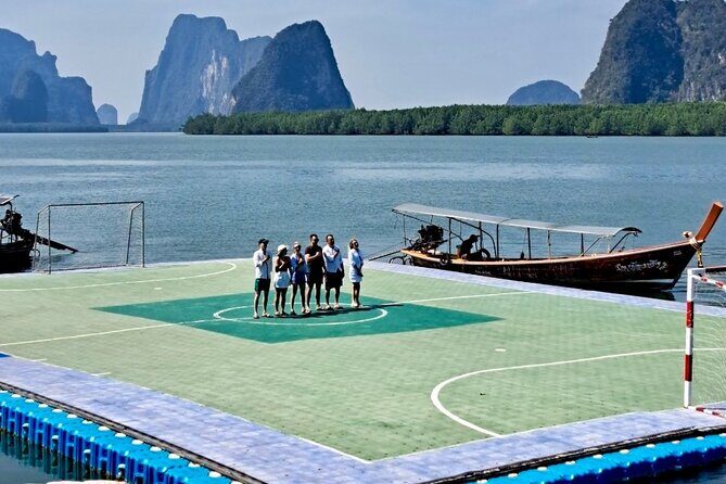 James Bond Private Tour from Krabi by Speedboat - Phang Nga Bay’s Koh Panyee floating village: culture, shops, and quick context