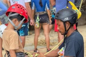 Joined Group Half day - Safety and Instruction: Why Guides Like Luang, Mo, Phon, and Sine Matter