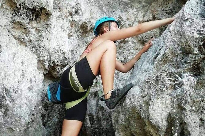 Joined Group Half day - Railay Beach Stop: Time to Breathe After You Climb