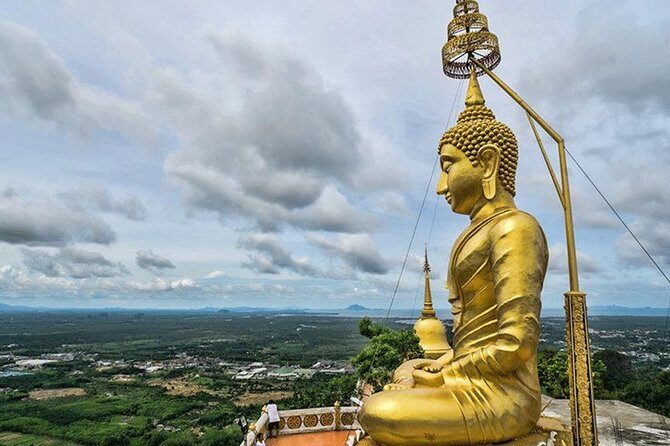 Jungle Tour to Emerald Pool, Krabi Hot Spring and Tiger Cave Temple - Should you book? My decision guide for this day trip