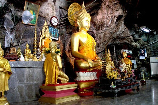 Jungle Tour to Emerald Pool, Krabi Hot Spring and Tiger Cave Temple - FAQ