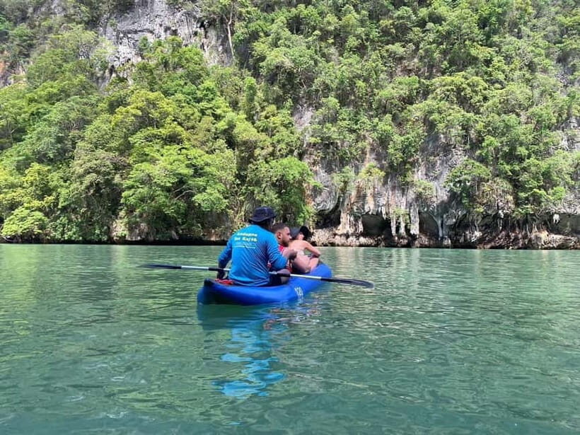 Kayaking ao thalane krabi and ATV extreme - Two Wheels and Two Paddles: What This One-Day Krabi Mix Really Feels Like