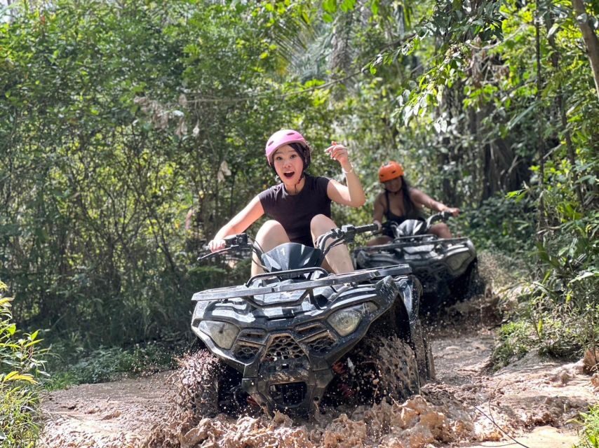 Kayaking ao thalane krabi and ATV extreme - What’s Included (and What That Means for Your Day)