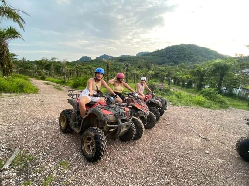 Kayaking ao thalane krabi and ATV extreme - Price and Value: Is $63 Worth This Much Variety?