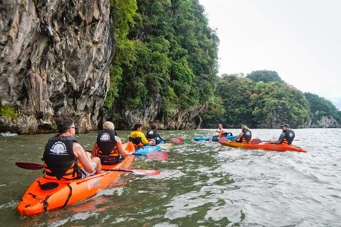 Kayaking at Ao Thalane Krabi - Why Ao Thalane kayaking works so well in Krabi