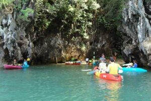 Kayaking at Ao Thalane Krabi - What’s included (and why it matters on the water)