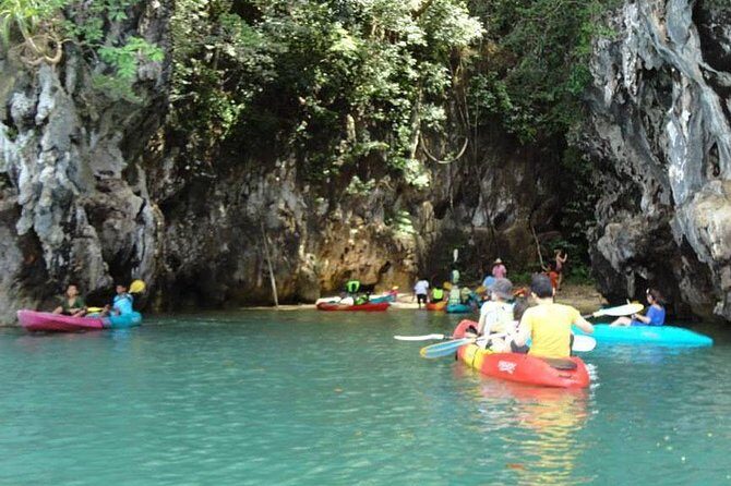 Kayaking at Ao Thalane Krabi - What’s included (and why it matters on the water)