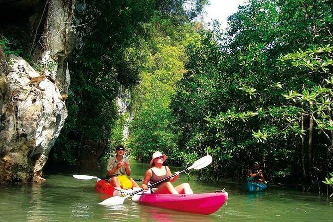 Kayaking in Ao Thalane - Discover the Mangrove life - Entering Ao Thalane: the mangrove experience you’re actually here for