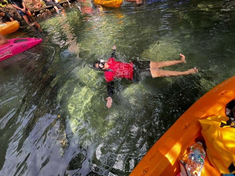 Klong Rud Kayaking with Hotel Transfer - What You’ll Do After: Fruit, Water, and the Easy Wrap-Up