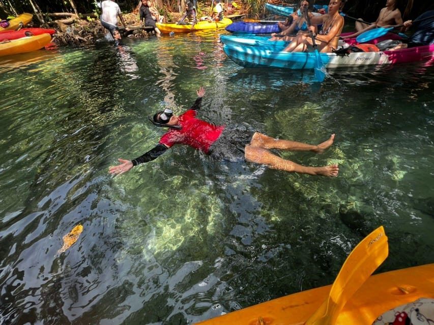 Klong Rud Kayaking with Hotel Transfer - What to Bring (and What Not to): A Quick Reality Checklist