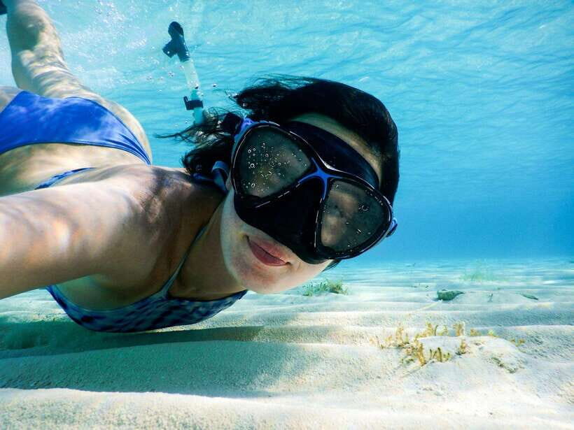 Ko Lanta: Full-Day Snorkel Trip to Phi Phi & Bamboo Islands - Bamboo Island: white-sand break plus a real Thai buffet