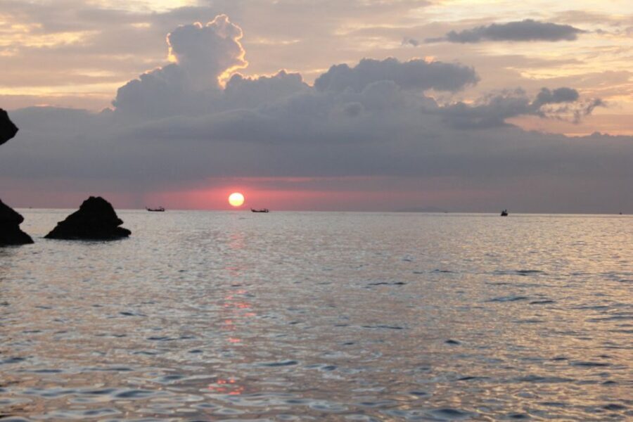 Ko Phi Phi Don: Speedboat Day Trip with Shark Snorkeling - Maya Bay Access: Timing, Crowds, and The Beach Moment