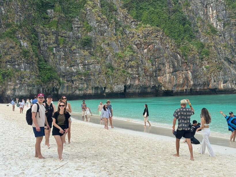 Ko Phi Phi Don: Speedboat Day Trip with Shark Snorkeling - Pileh Lagoon and the Best Use of Swim Time