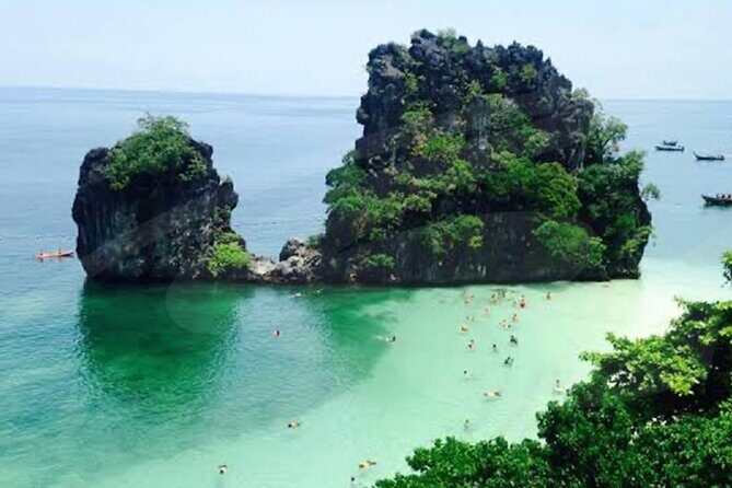 Koh Hong Island Tour by Speed Boat from Krabi - Koh Hong’s Lagoon: The Reason This Trip Feels Special