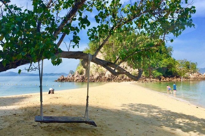 Koh Hong Island Tour by Speed Boat from Krabi - Getting There: Morning Pickup and a Speedboat Pace