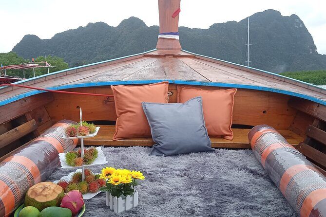 Koh Hong lagoon, Pakbia, Lading Islands by Longtail. - A Half-Day Longtail Plan That Actually Feels Relaxing
