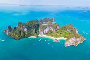 Koh Hong lagoon, Pakbia, Lading Islands by Longtail. - Boat-Day Logistics From Krabi Town: Pickup, Timing, and Group Size