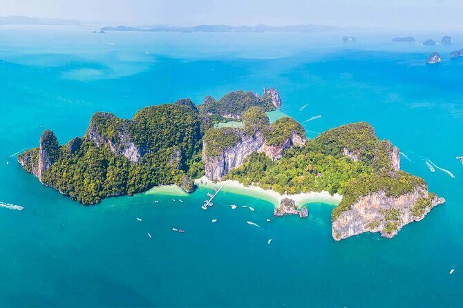 Koh Hong lagoon, Pakbia, Lading Islands by Longtail. - Boat-Day Logistics From Krabi Town: Pickup, Timing, and Group Size