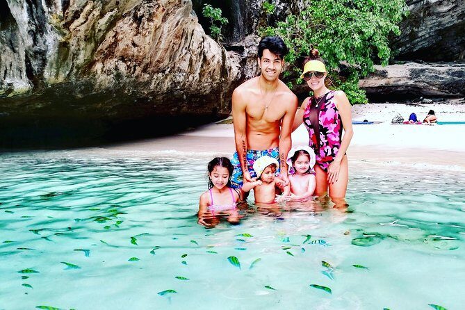 Koh Hong Private Tour from Krabi by Speedboat - Price and value: $584.08 per group up to 12, plus the small extras