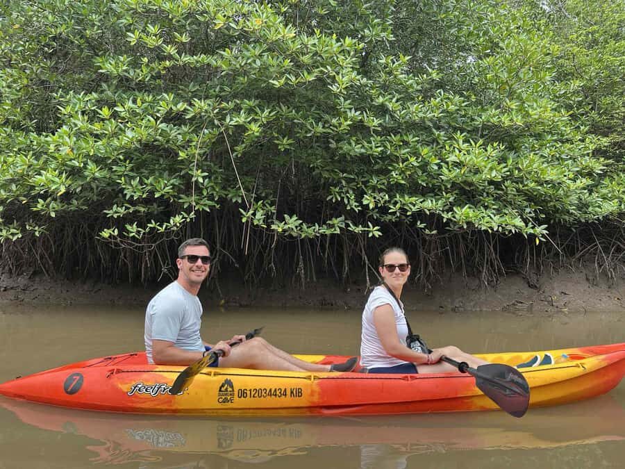 Koh Lanta: Amazon Mangrove Kayaking Tour With Lunch - Key highlights worth knowing before you go