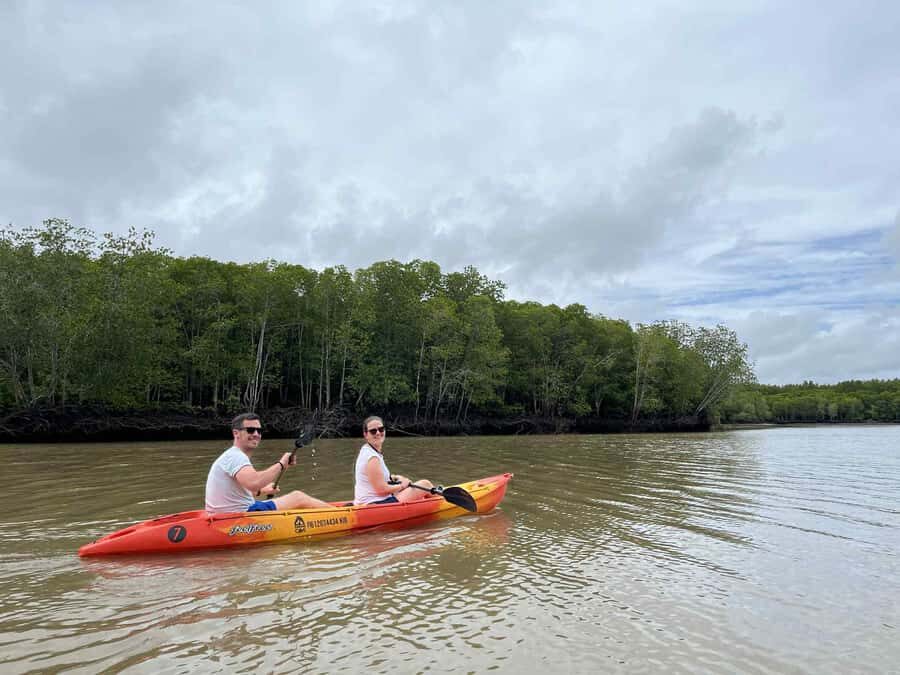 Koh Lanta: Amazon Mangrove Kayaking Tour With Lunch - Practical tips to get the most from the kayaking