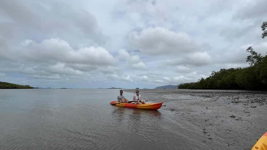 Koh Lanta: Amazon Mangrove Kayaking Tour With Lunch - On the water: what you’ll actually do in the mangrove channels