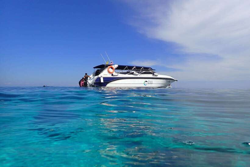 Koh Lanta: Tin's Speedboat Odyssey to Bamboo Island & Beyond - What makes it work (and what to watch for)