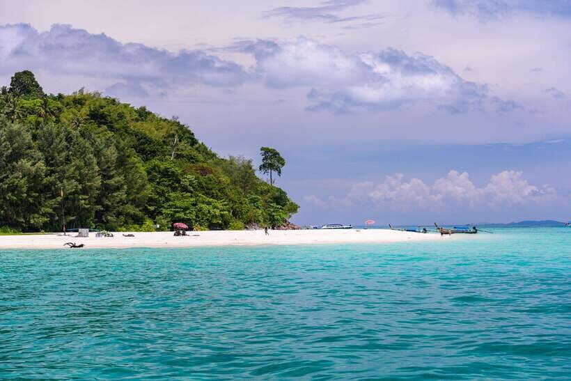 Koh Lanta: Tin's Speedboat Odyssey to Bamboo Island & Beyond - Quick hits