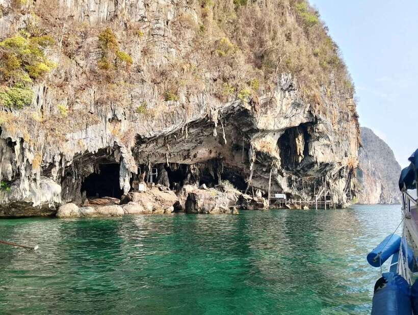 Koh Lanta: Tin's Speedboat Odyssey to Bamboo Island & Beyond - National park fees and what you truly get for the money