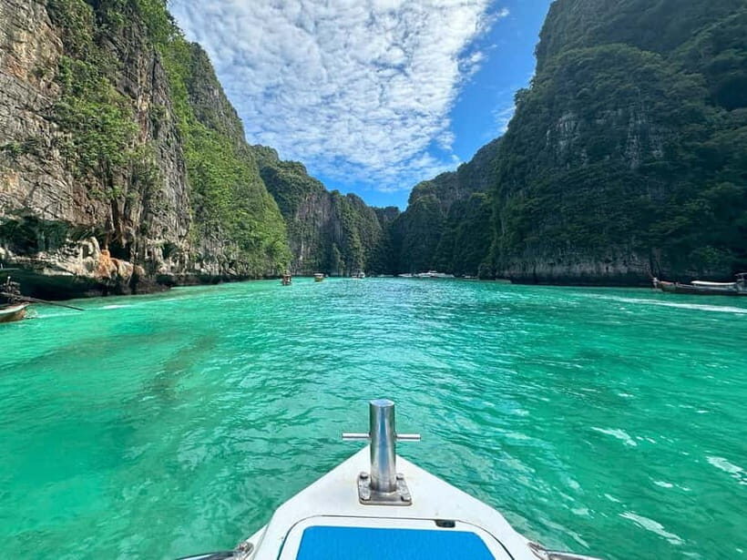 Koh Phi Phi: Halfday Maya Bay Sunset & Plankton by Speedboat - Key things to know before you go
