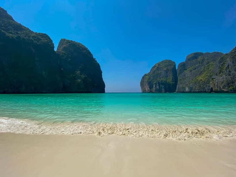 Koh Phi Phi: Halfday Maya Bay Sunset & Plankton by Speedboat - What to bring (and what’s missing)