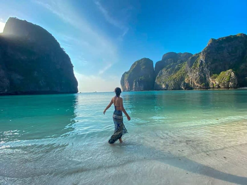 Koh Phi Phi: Halfday Maya Bay Sunset & Plankton by Speedboat - Price and what you actually get for around $54