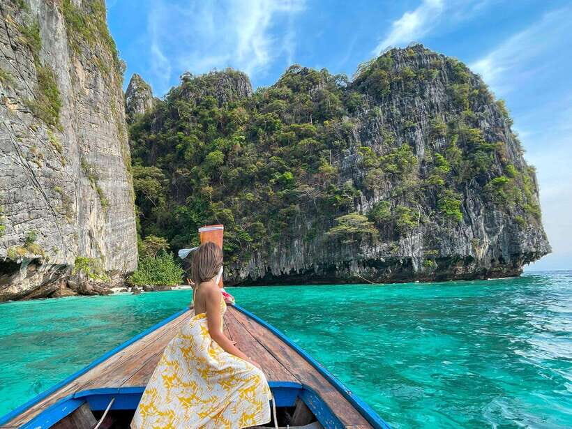 Koh Phi Phi: Maya Bay Private Longtail Boat Tour - Key highlights worth planning for